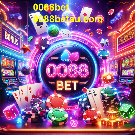 Maximize sua Experiência com os Bônus do 0088bet