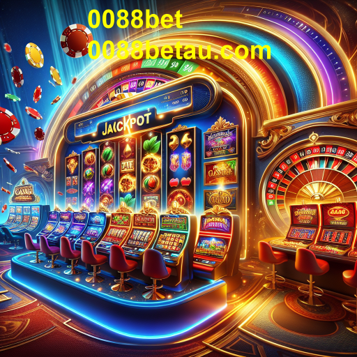 A Revolução dos Jogos na 0088bet: O Que Esperar em 2023