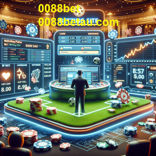 Explorando a Categoria de Esportes em 0088bet